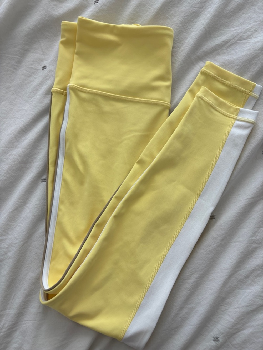 Athleta Elation High Rise Pilates Yoga Fitness Gym Legging Athleisure - Picture 4 of 7